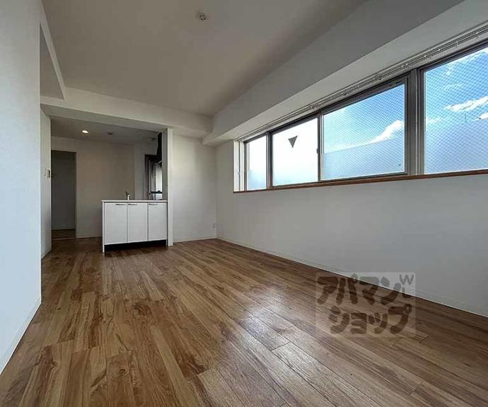 【コモド御所南】間取