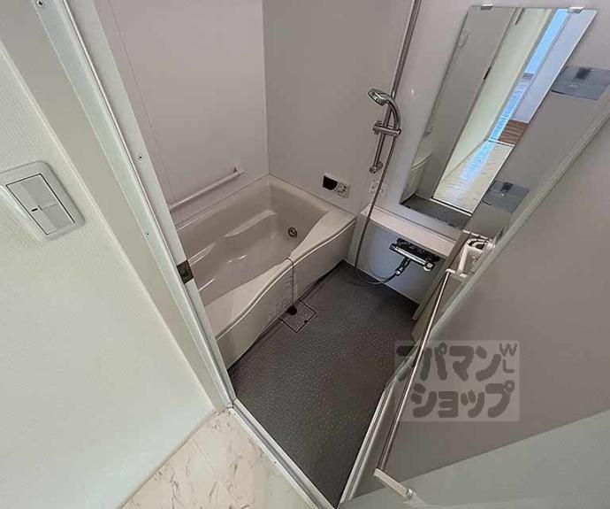 【コモド御所南】間取