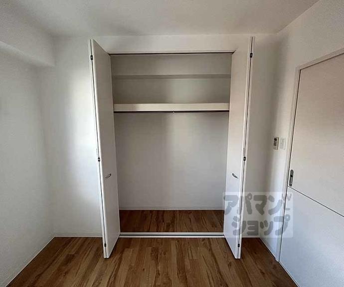 【コモド御所南】間取