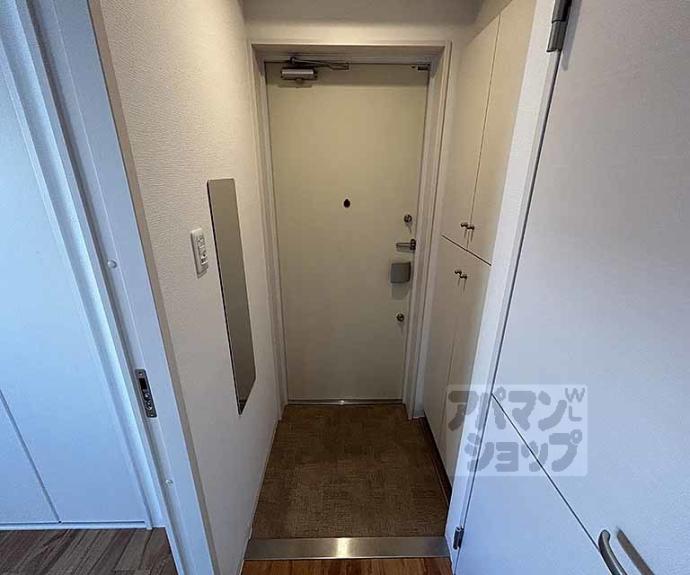 【コモド御所南】間取