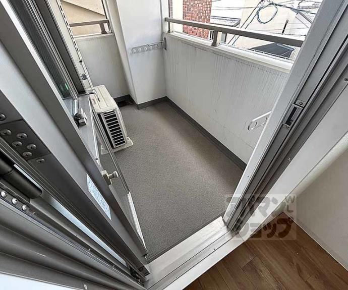 【コモド御所南】間取