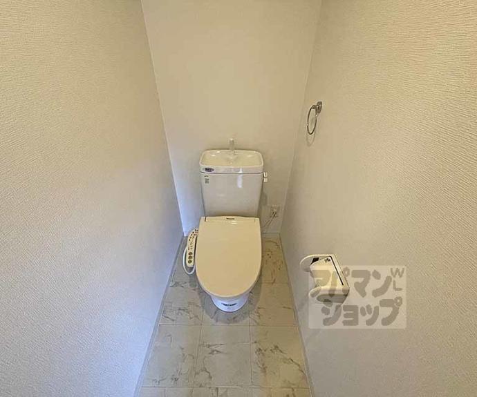 【コモド御所南】間取