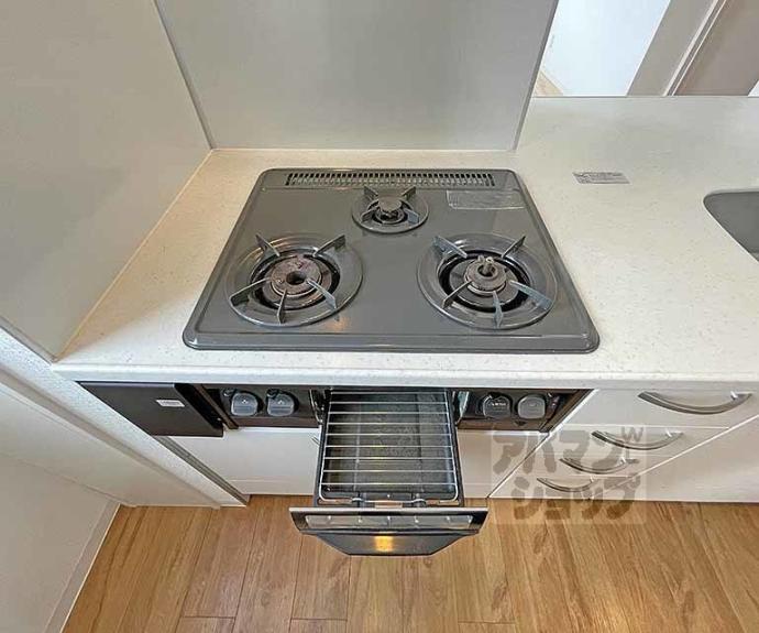 【コモド御所南】間取