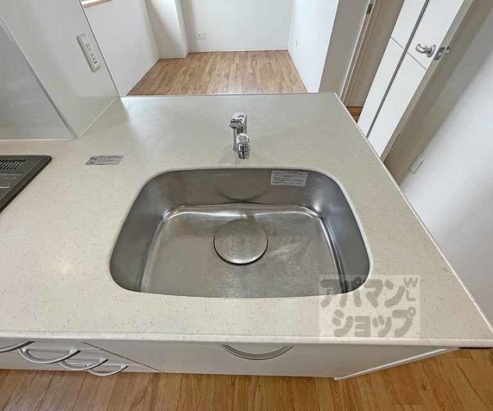 【コモド御所南】間取