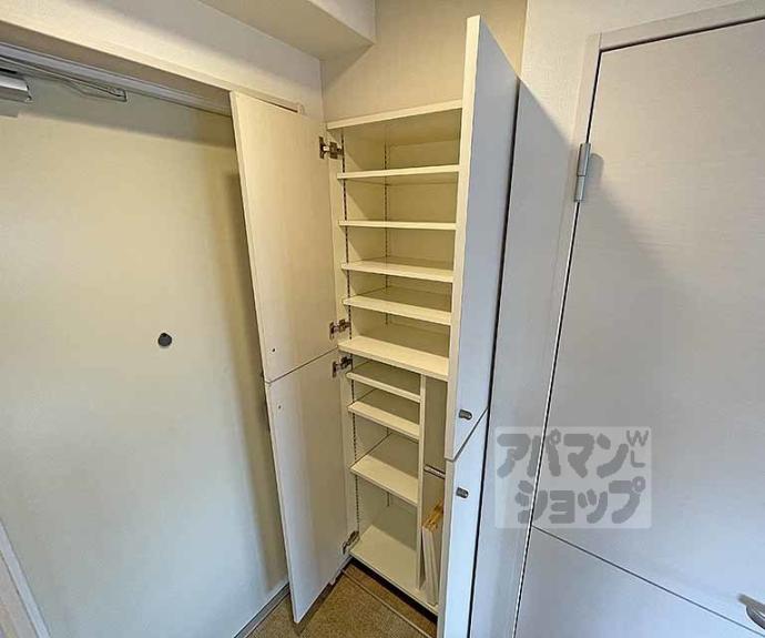 【コモド御所南】間取