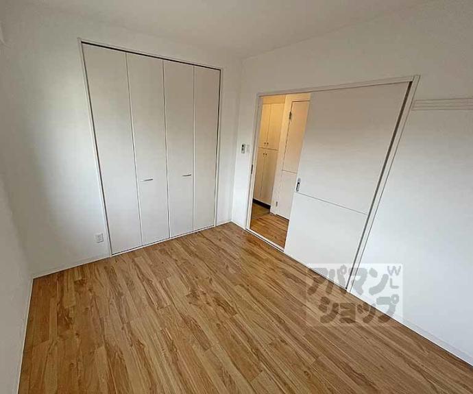 【コモド御所南】間取