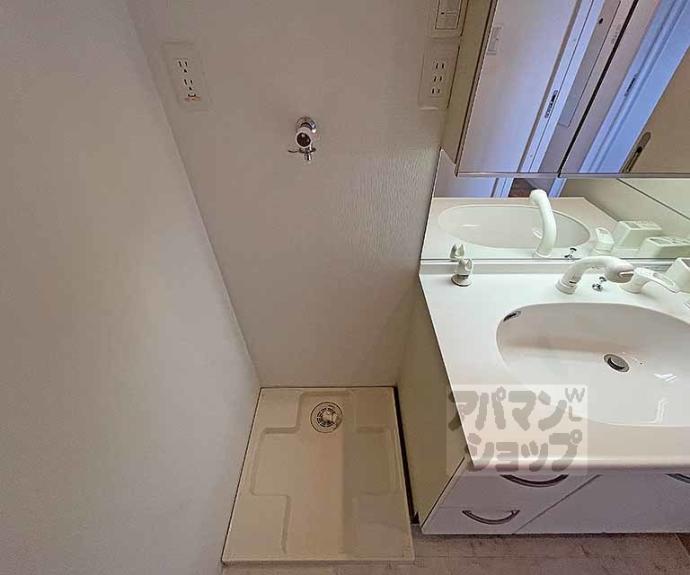 【コモド御所南】間取