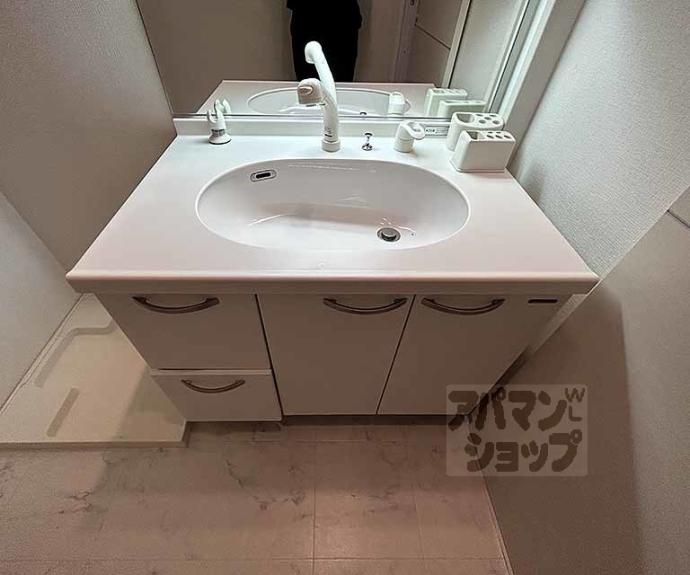 【コモド御所南】間取