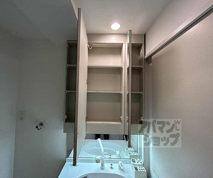 【コモド御所南】間取