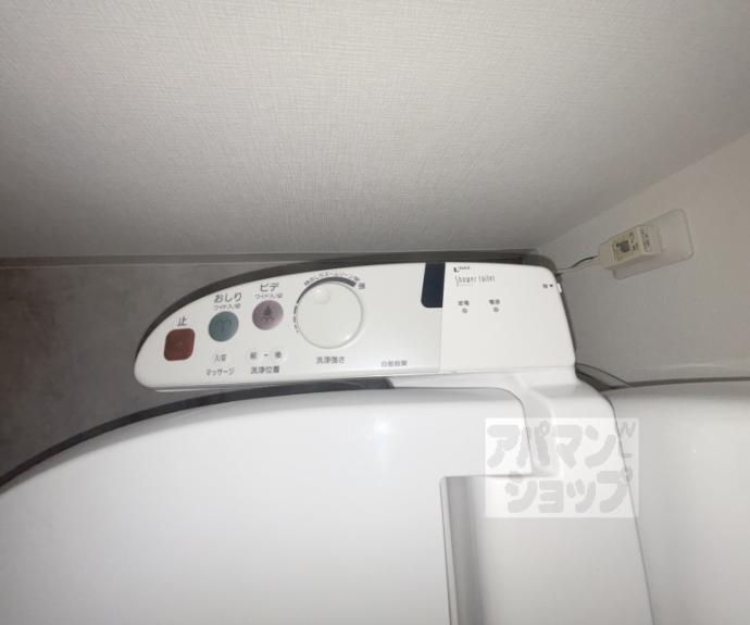 【コモド御所南】間取