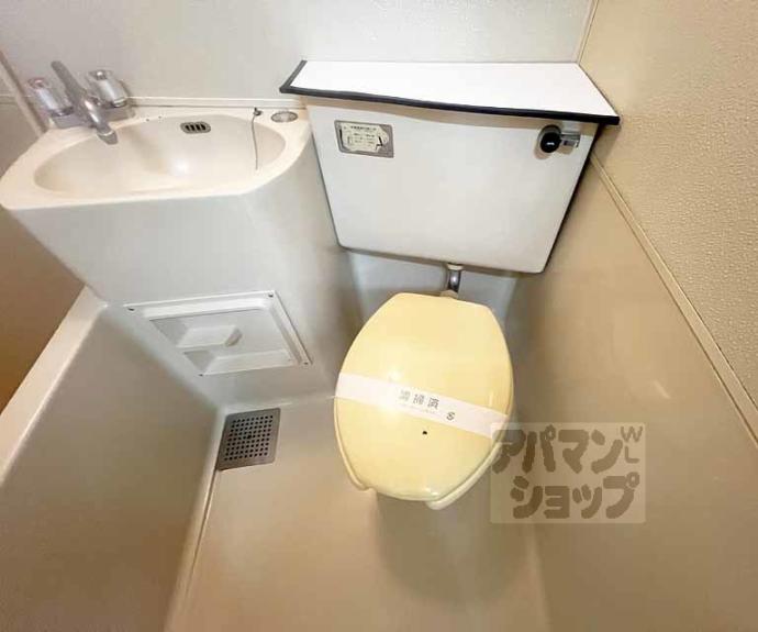 【シャトードミール】間取