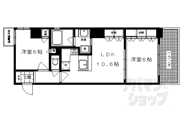 【リーガル京都四条烏丸】