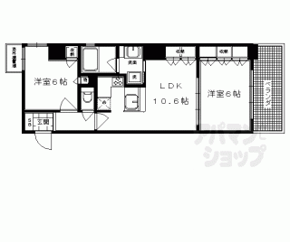 【リーガル京都四条烏丸】