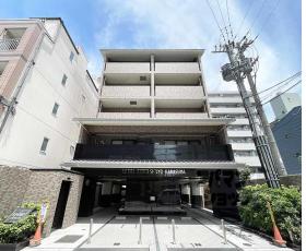 リーガル京都四条烏丸：間取図