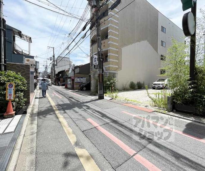 【リーガル京都四条烏丸】間取