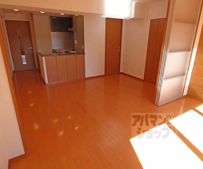 【リーガル京都四条烏丸】間取