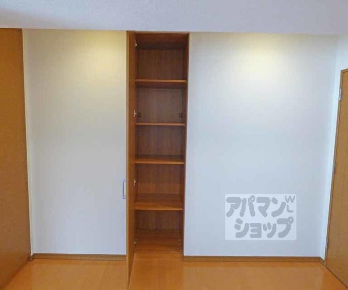【リーガル京都四条烏丸】間取