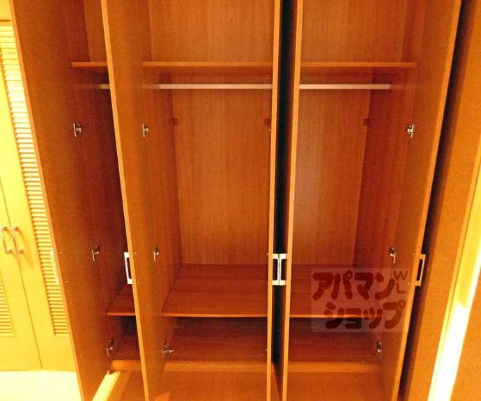 【リーガル京都四条烏丸】間取
