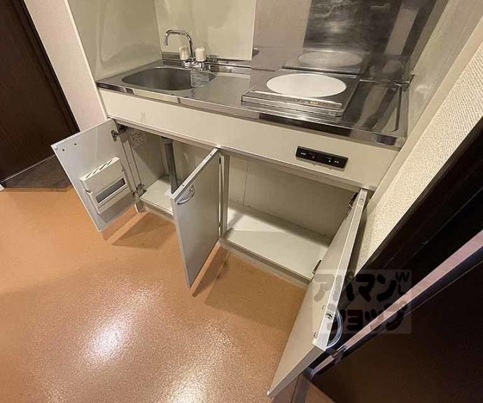 【バインオークサーティーン】間取