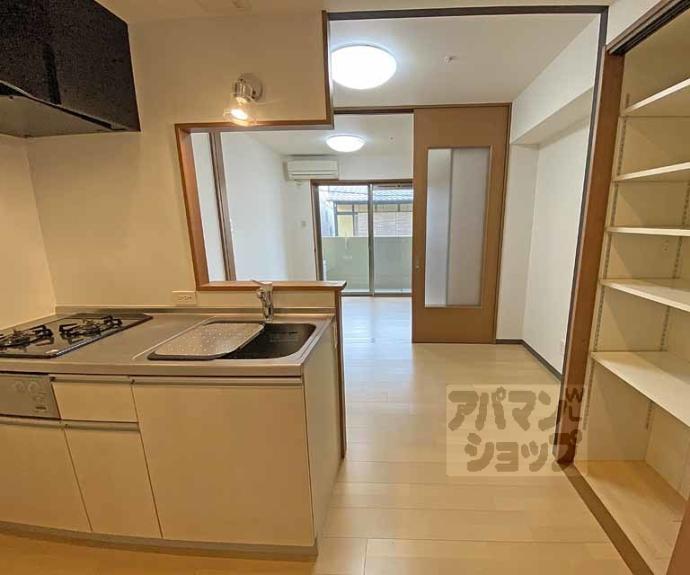 【アーバネックス東山三条】間取