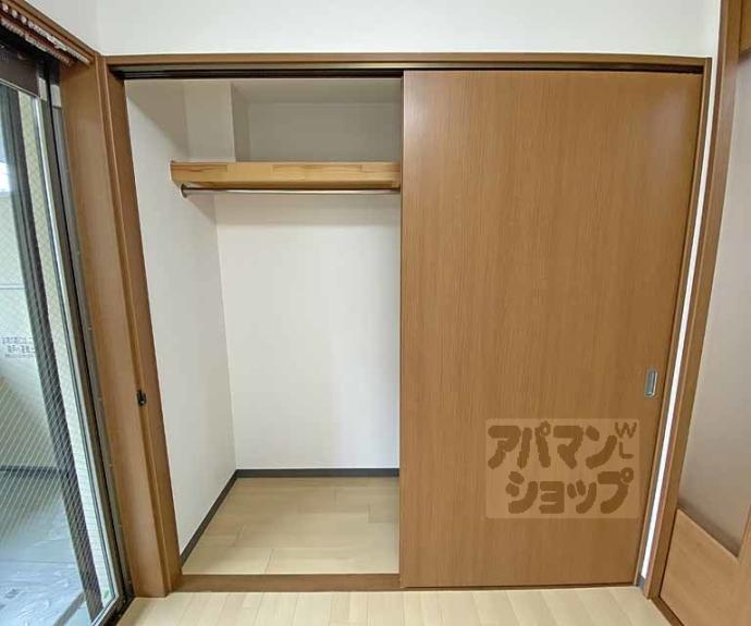 【アーバネックス東山三条】間取