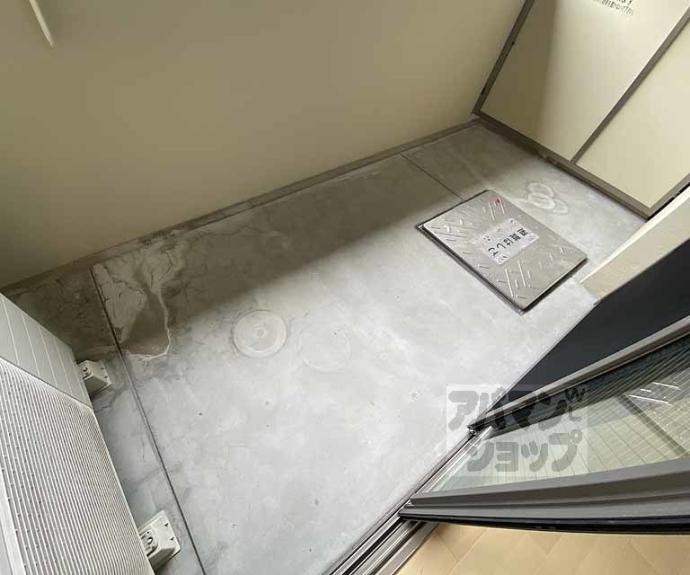 【アーバネックス東山三条】間取