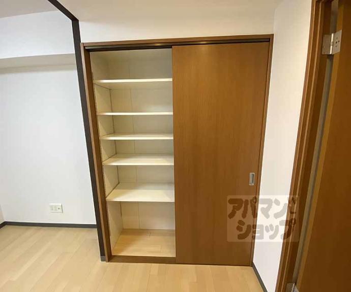 【アーバネックス東山三条】間取