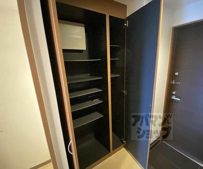 【アーバネックス東山三条】間取