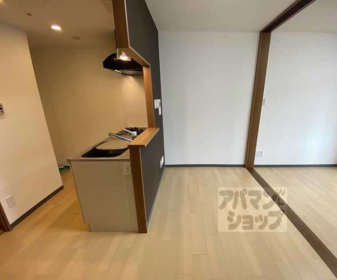 【アーバネックス東山三条】間取