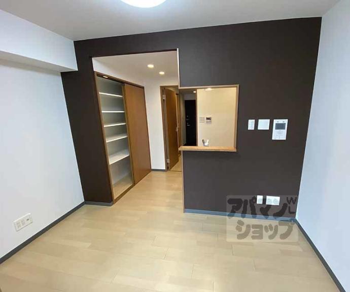 【アーバネックス東山三条】間取