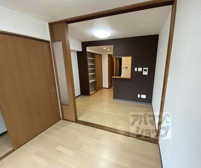 【アーバネックス東山三条】間取