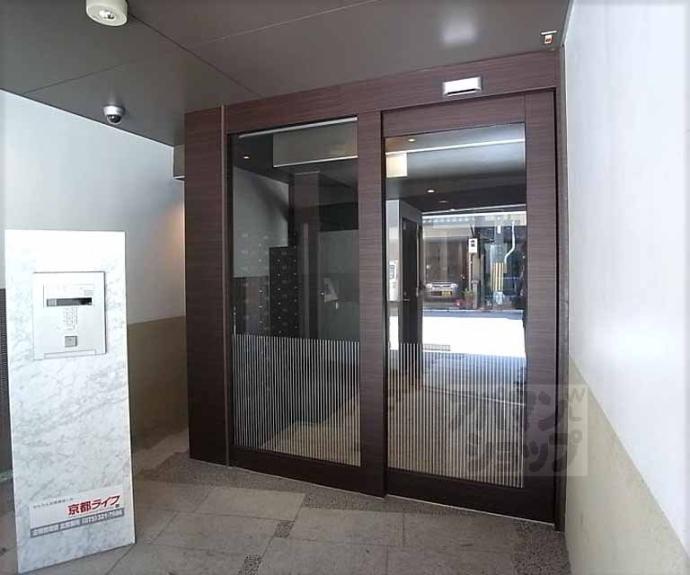 【アーバネックス東山三条】間取