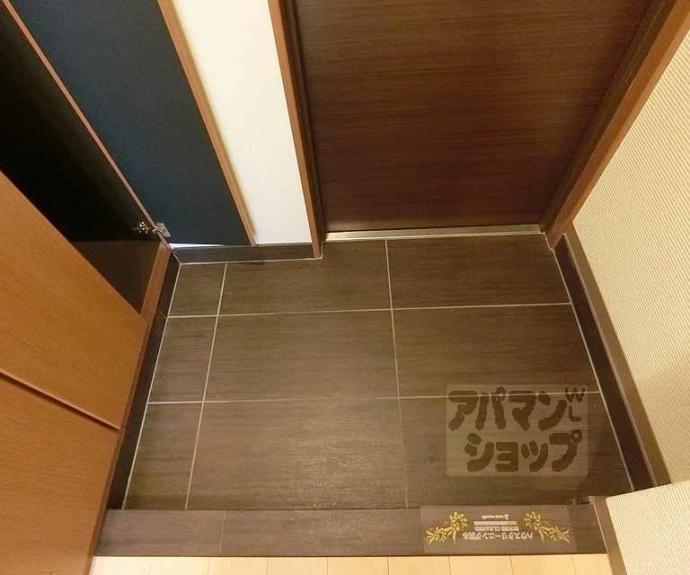 【アーバネックス東山三条】間取
