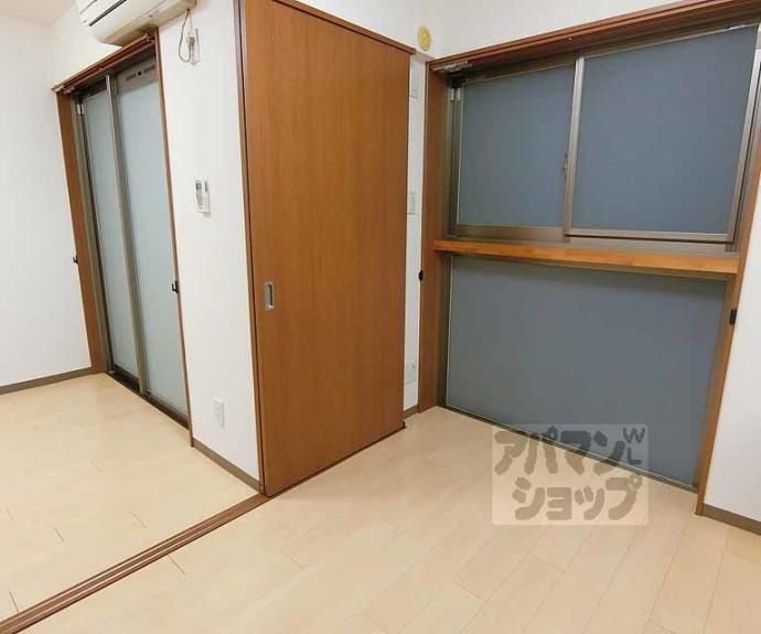 【アーバネックス東山三条】間取