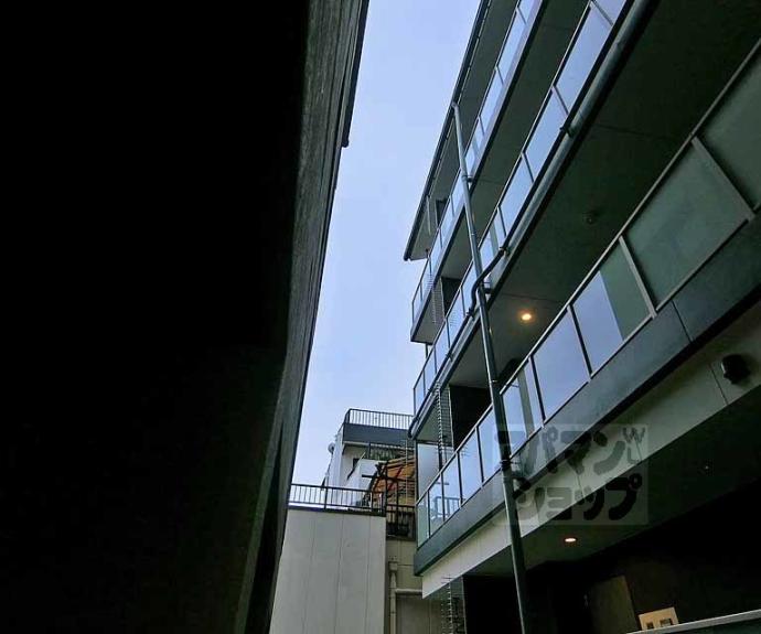 【アーバネックス東山三条】間取