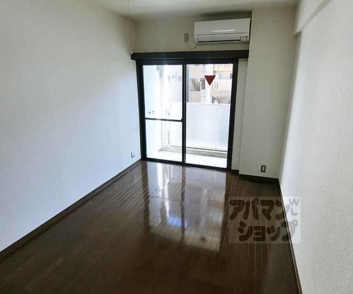 【早川マンション】間取