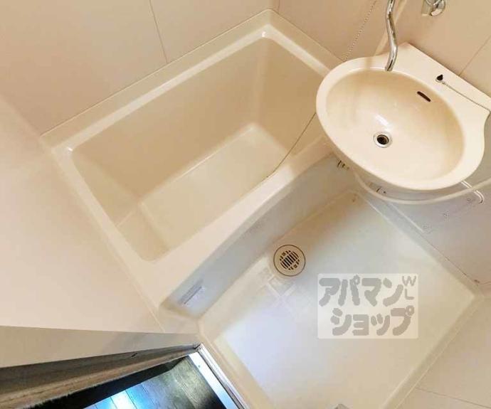 【早川マンション】間取