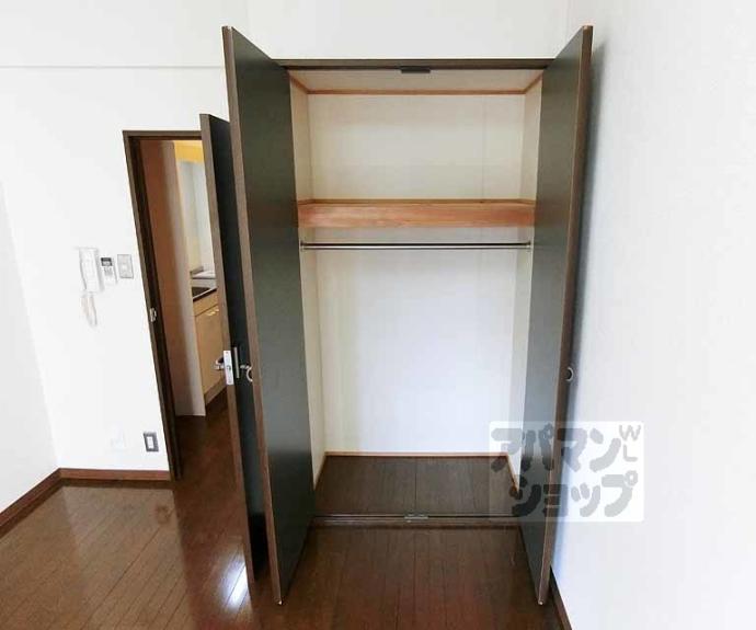 【早川マンション】間取