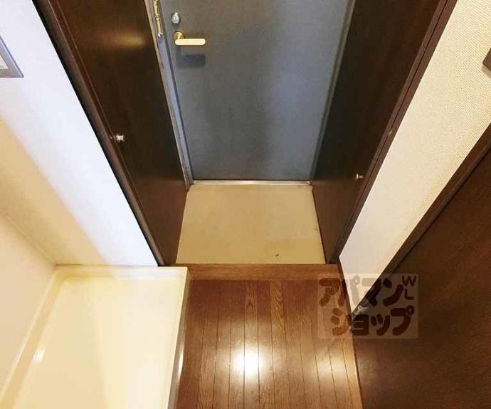 【早川マンション】間取