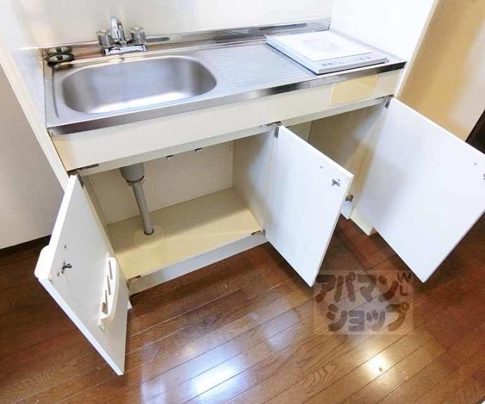 【早川マンション】間取