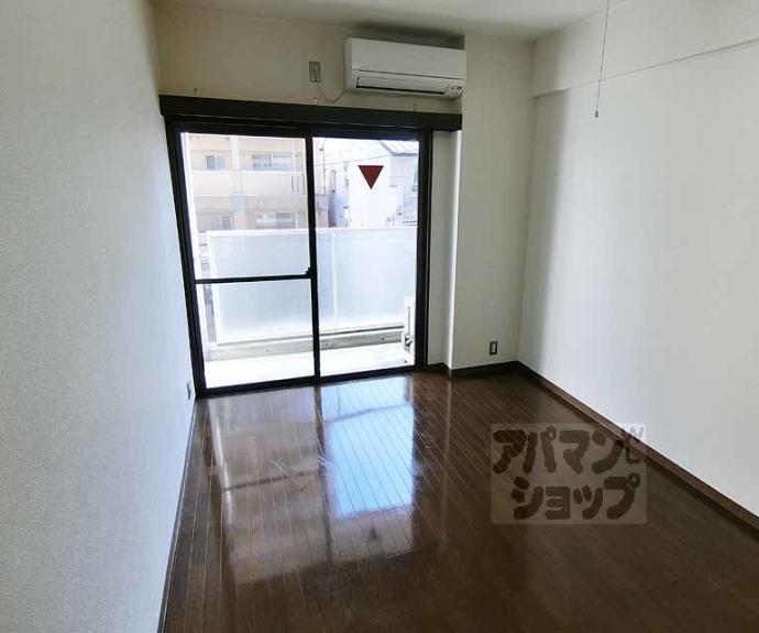 【早川マンション】間取