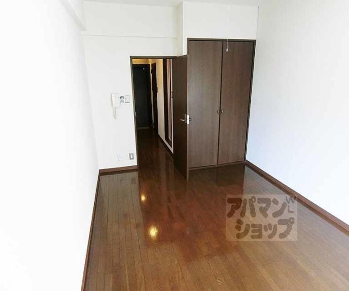 【早川マンション】間取