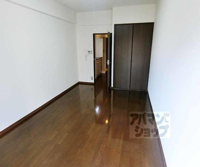 【早川マンション】間取