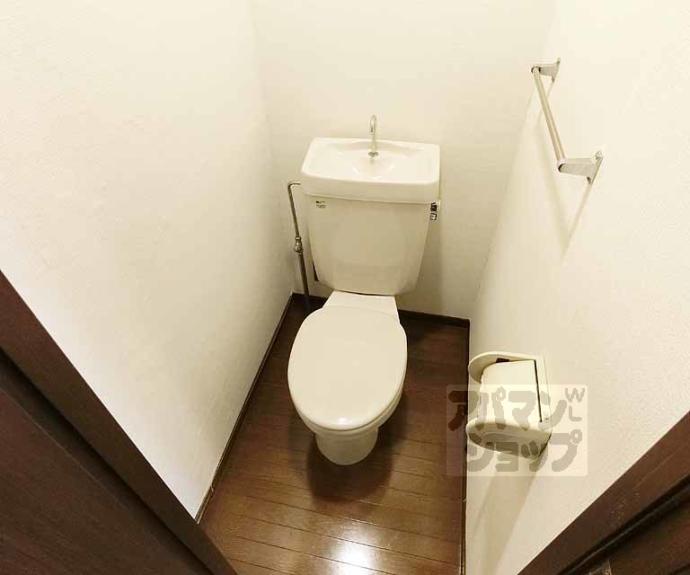 【早川マンション】間取