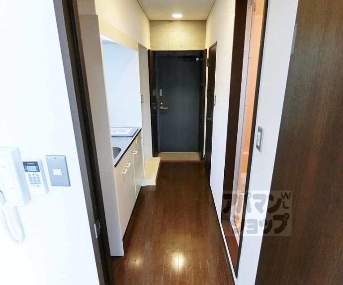 【早川マンション】間取