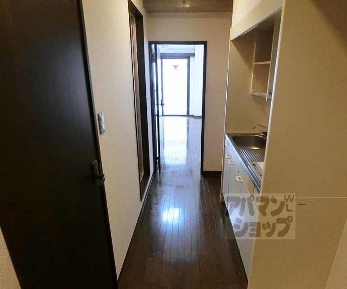 【早川マンション】間取