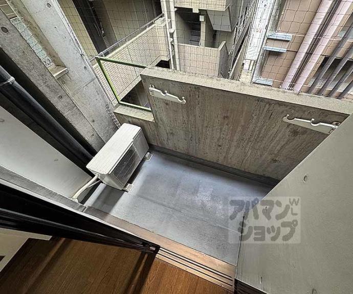 【早川マンション】間取