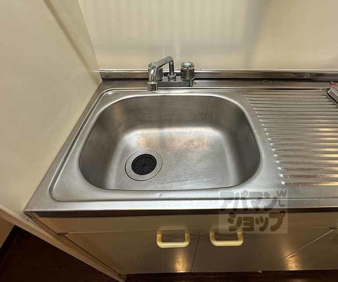 【早川マンション】間取