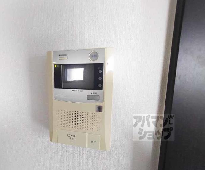 【ベラジオ京都鴨川Ⅱ】間取