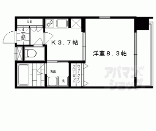 【ベラジオ京都鴨川Ⅱ】